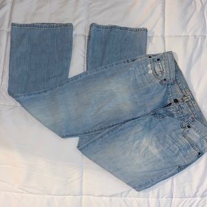 Abercrombie and Fitch Jeans